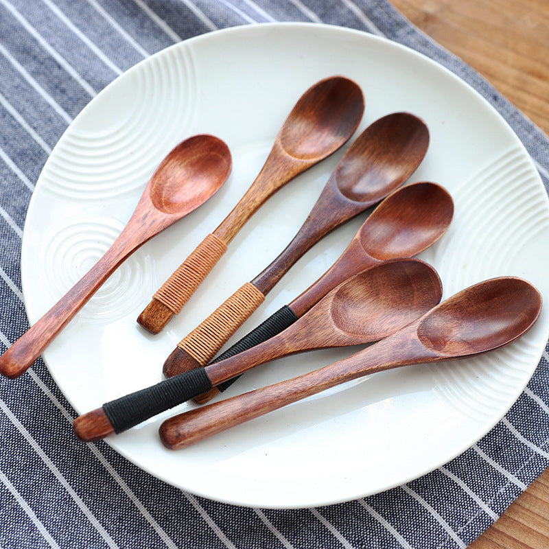 Mom Spoons - Wooden Feeding Spoons