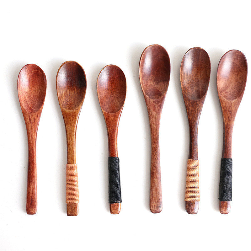 Mom Spoons - Wooden Feeding Spoons